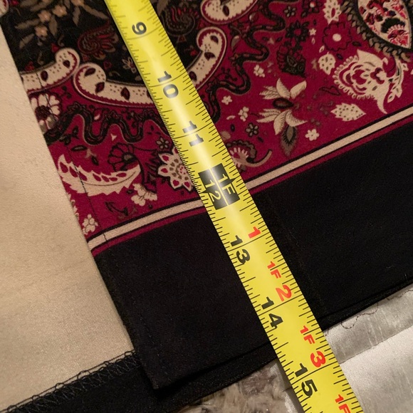 Size 8P NTW machine washable skirt - Picture 7 of 8